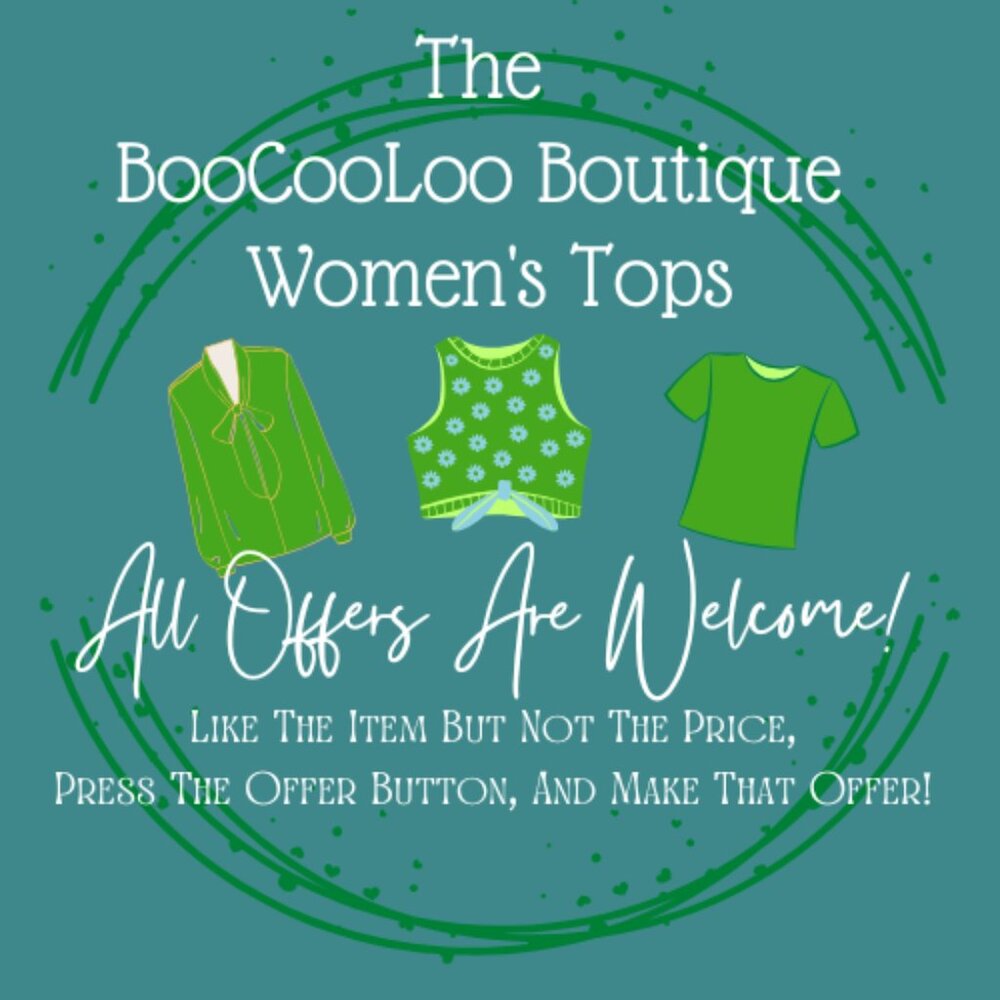 BooCooLoo Boutique's Women Tops
